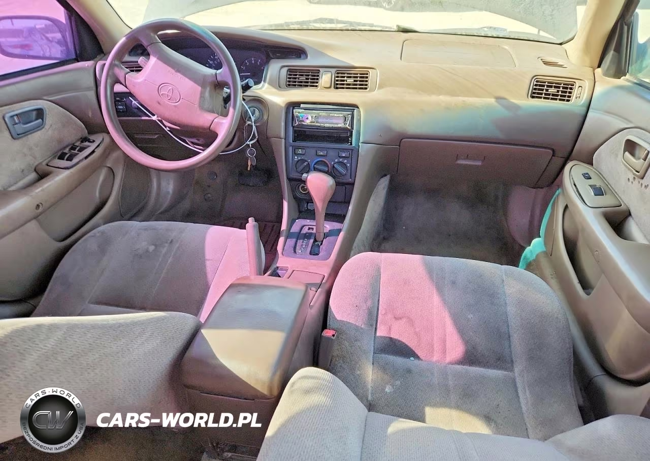 2000 Toyota Camry Le VIN:4T1BG22K3YU692558 - 8