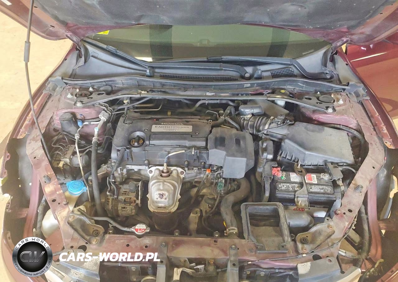 2013 Honda Accord Sport VIN:1HGCR2F56DA224666 - 11