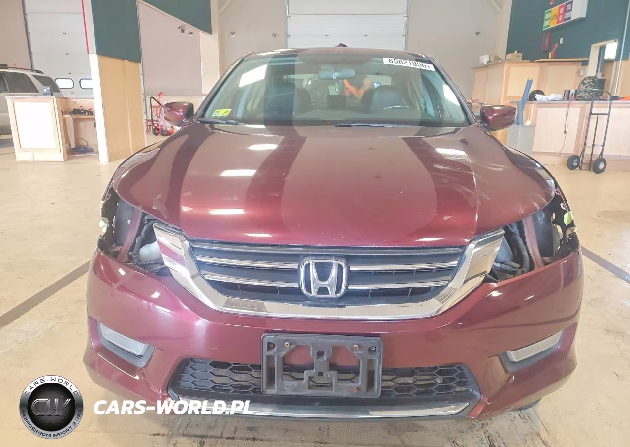 2013 Honda Accord Sport VIN:1HGCR2F56DA224666 - 5