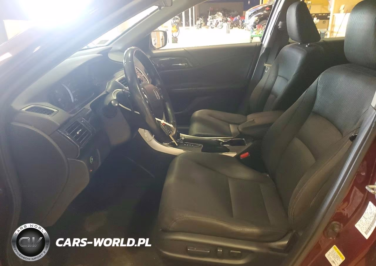 2013 Honda Accord Sport VIN:1HGCR2F56DA224666 - 7