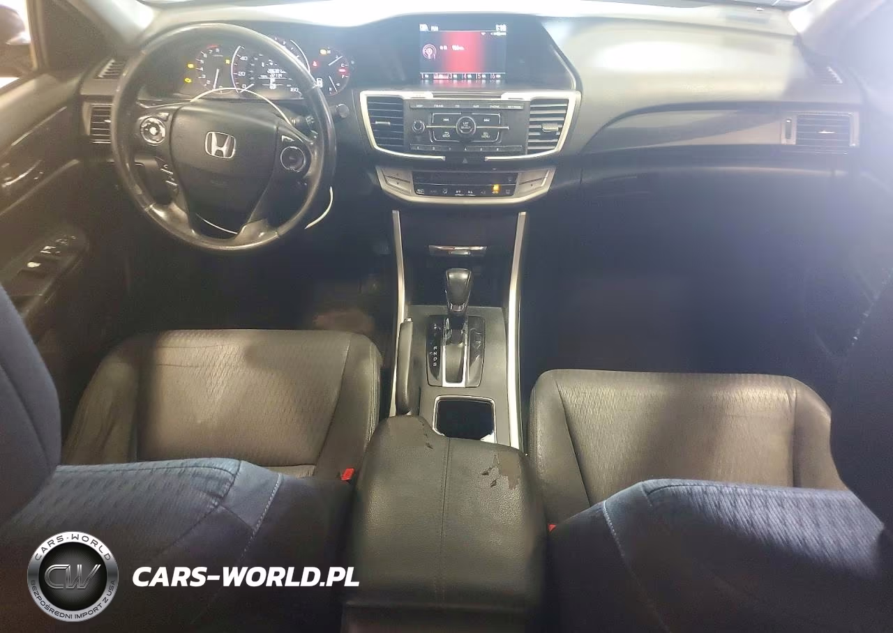 2013 Honda Accord Sport VIN:1HGCR2F56DA224666 - 8