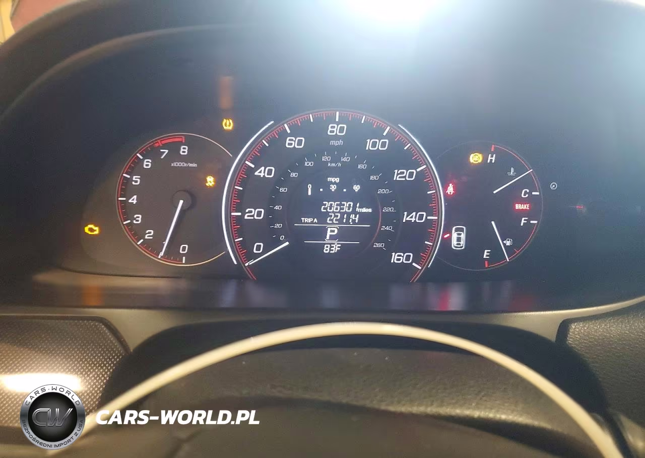 2013 Honda Accord Sport VIN:1HGCR2F56DA224666 - 9