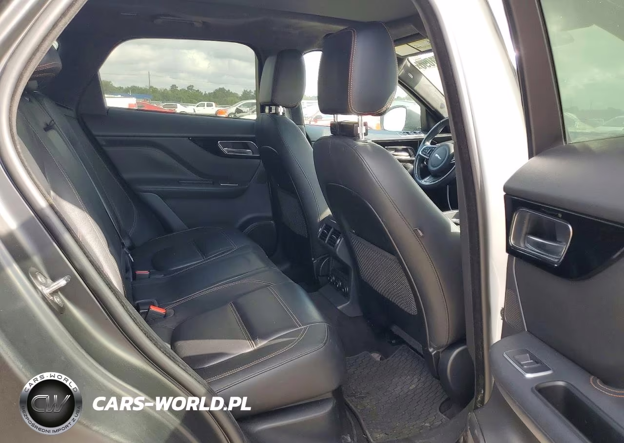 2019 Jaguar F-Pace Prestige VIN:SADCK2FN1KA390047 - 10