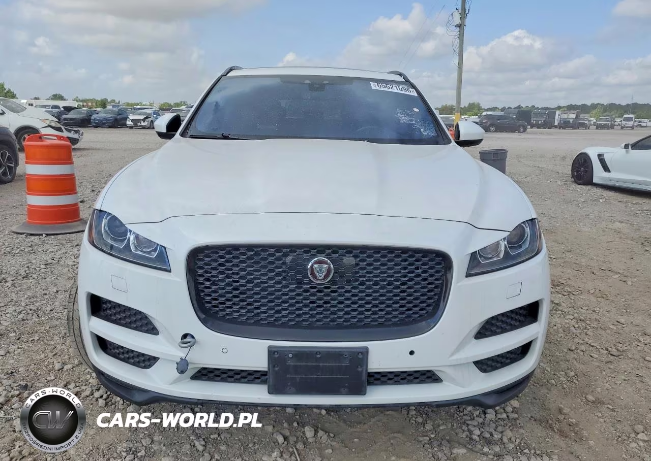 2019 Jaguar F-Pace Prestige VIN:SADCK2FN1KA390047 - 5