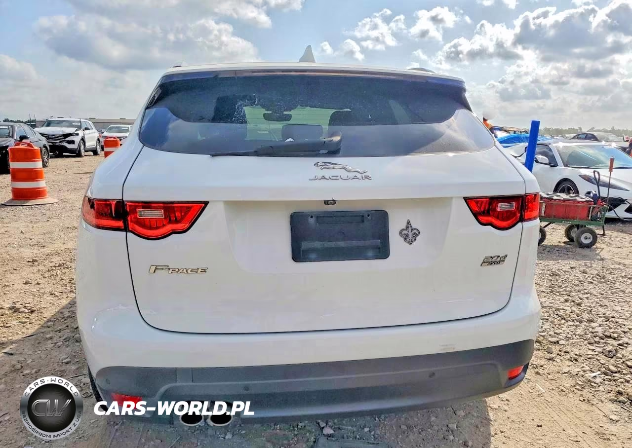 2019 Jaguar F-Pace Prestige VIN:SADCK2FN1KA390047 - 6
