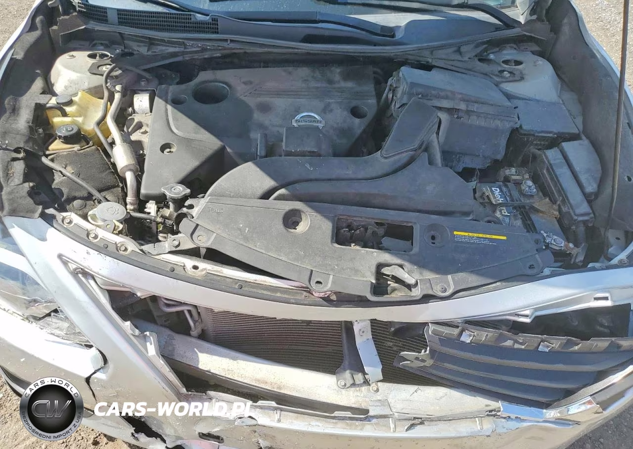 2015 Nissan Altima 2.5 S VIN:1N4AL3AP1FN327789 - 11
