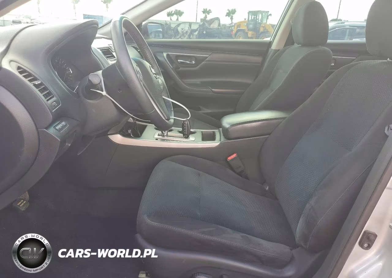 2015 Nissan Altima 2.5 S VIN:1N4AL3AP1FN327789 - 7