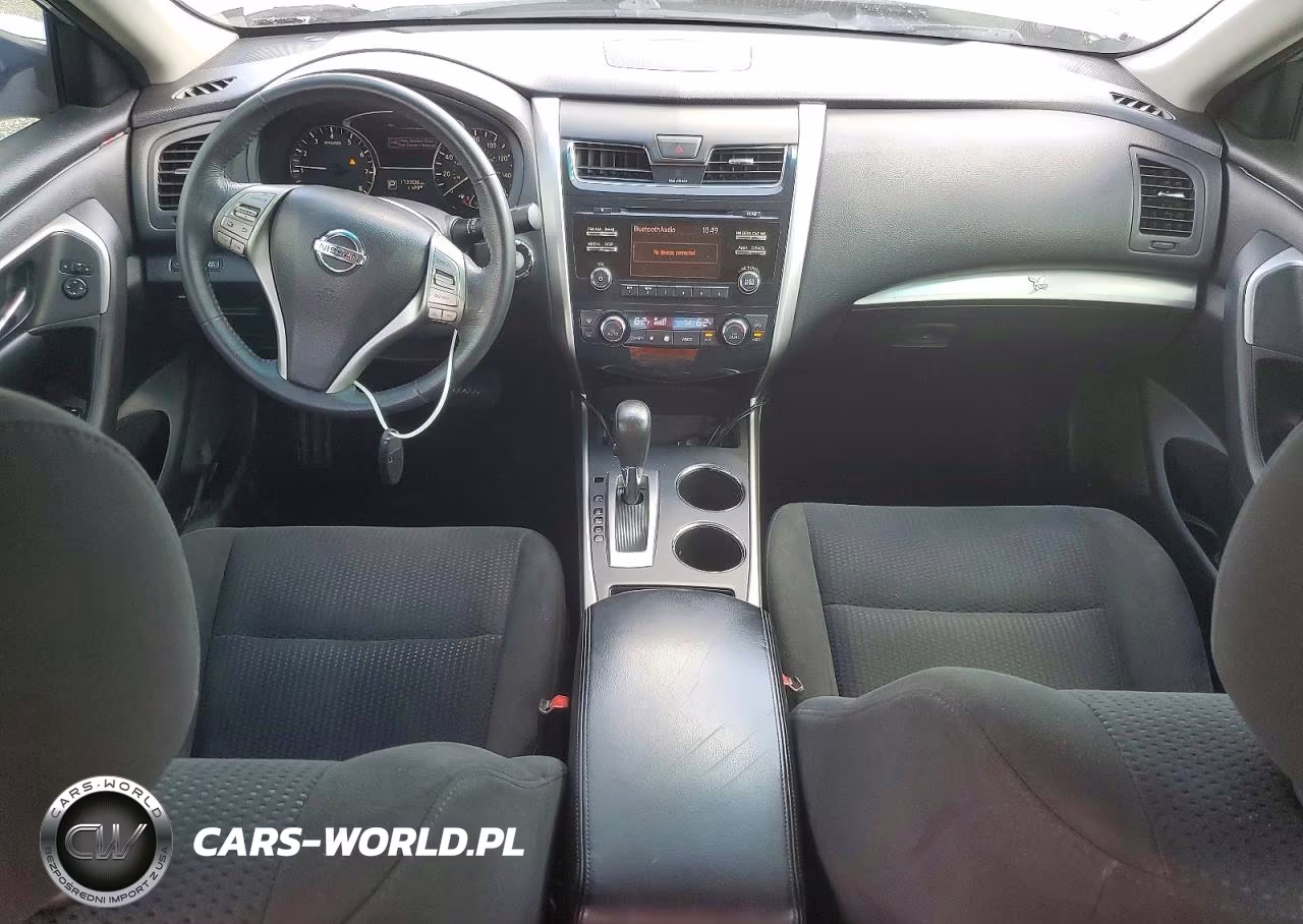 2015 Nissan Altima 2.5 S VIN:1N4AL3AP1FN327789 - 8