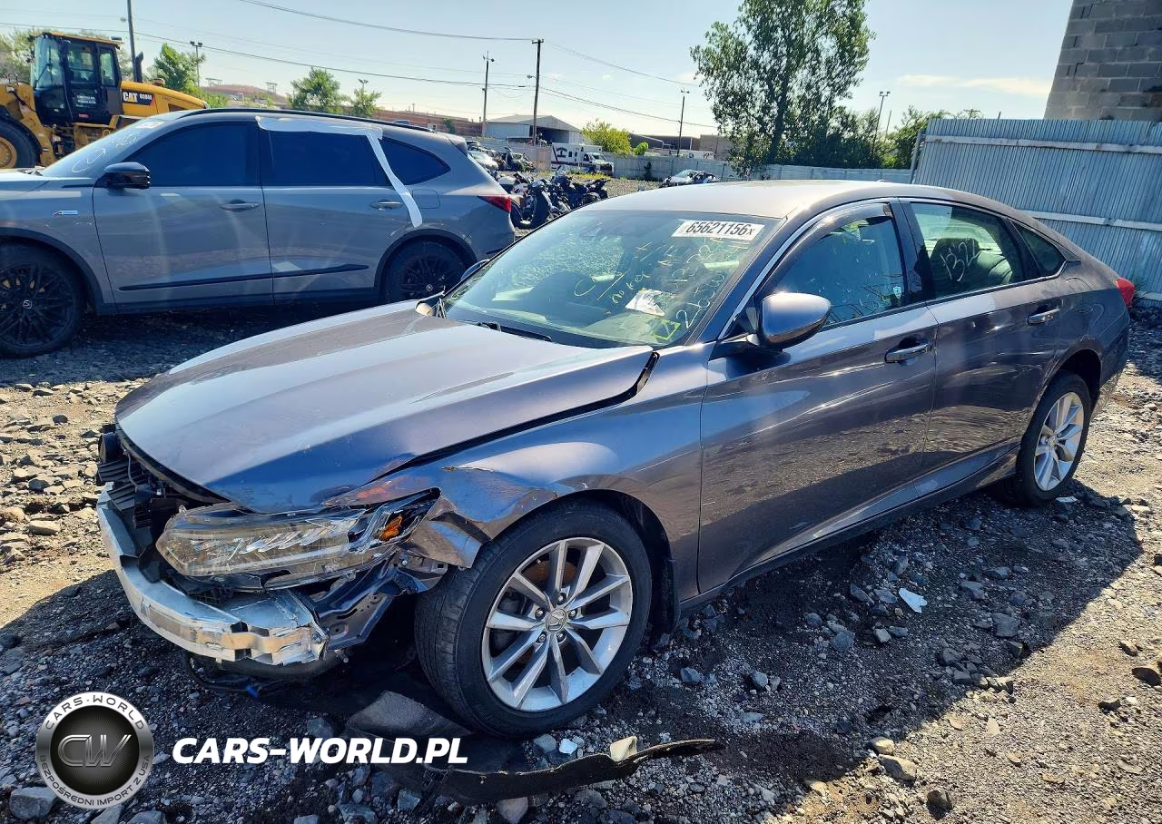 2021 Honda Accord Lx