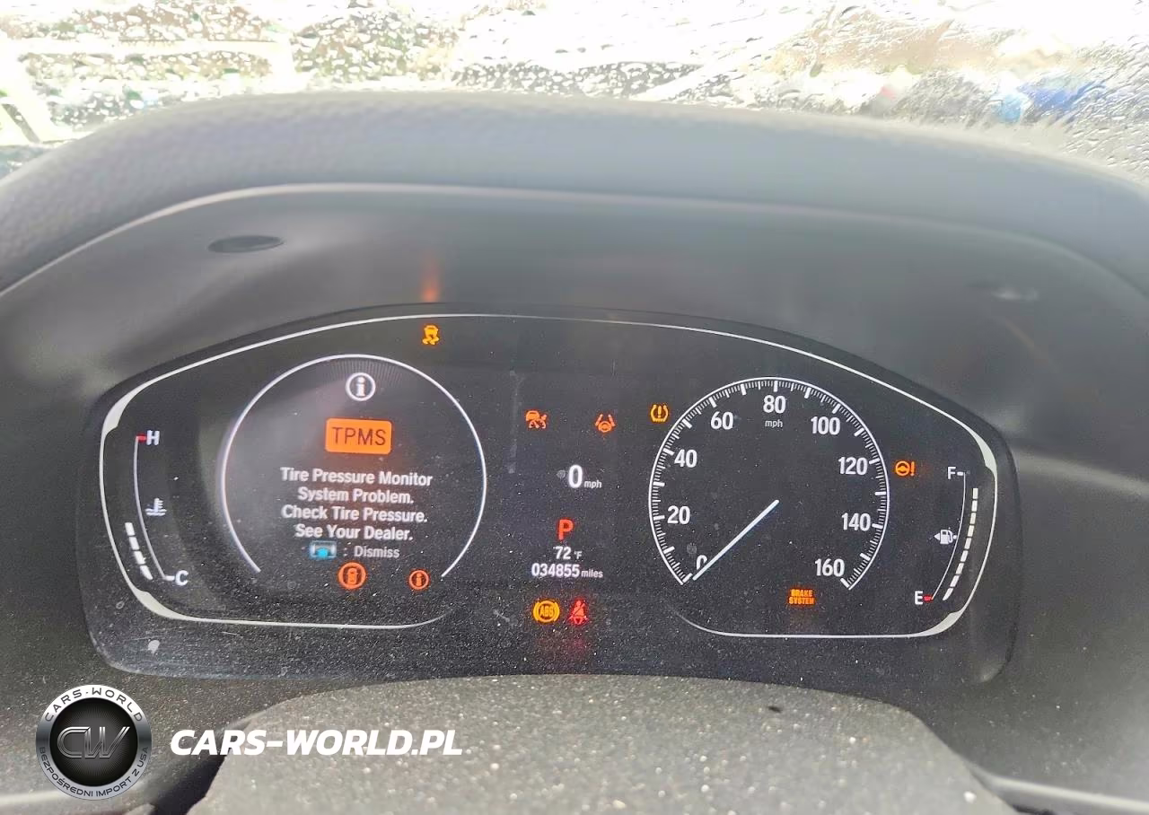 2021 Honda Accord Lx VIN:1HGCV1F13MA004310 - 9