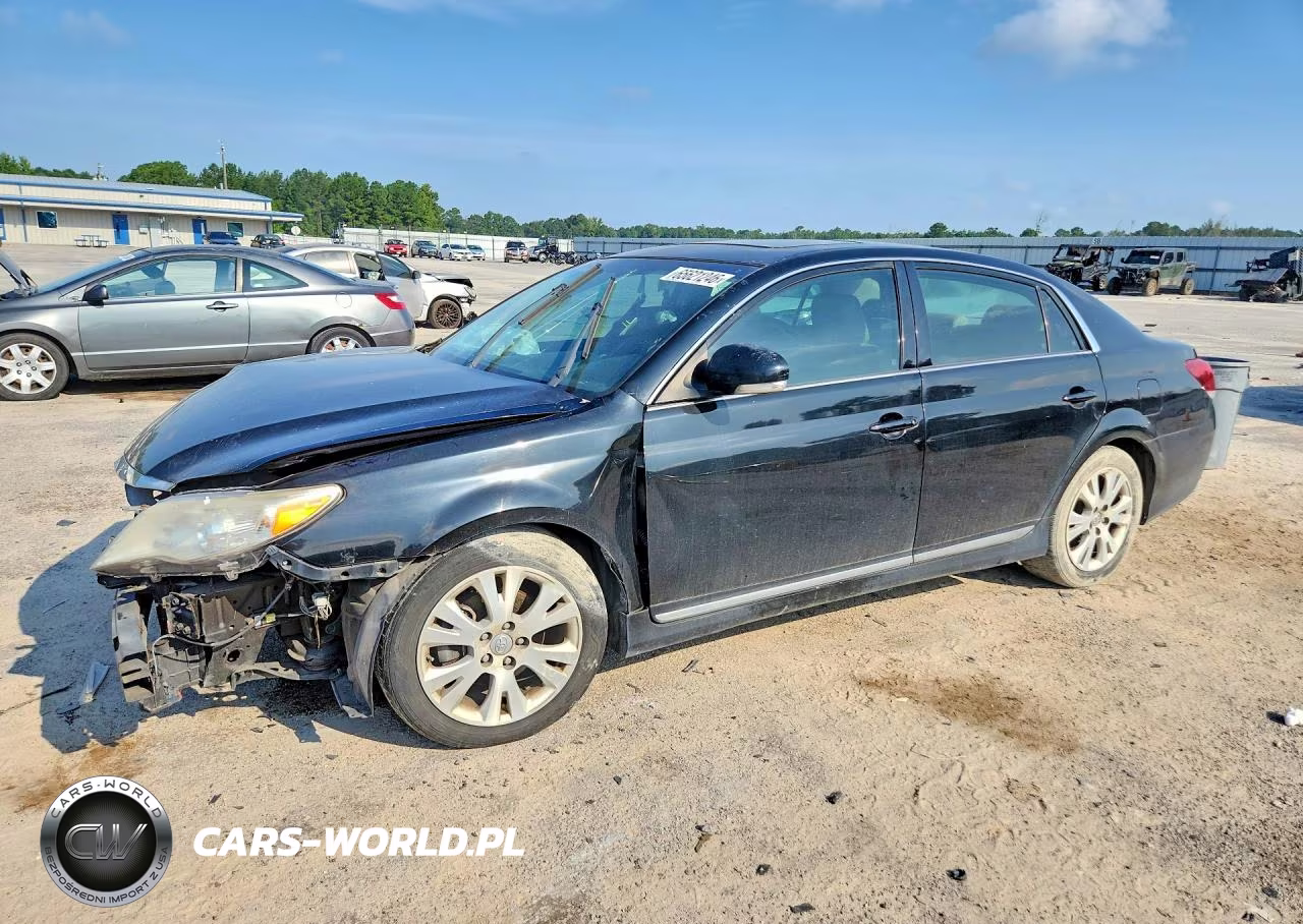 2011 Toyota Avalon Base