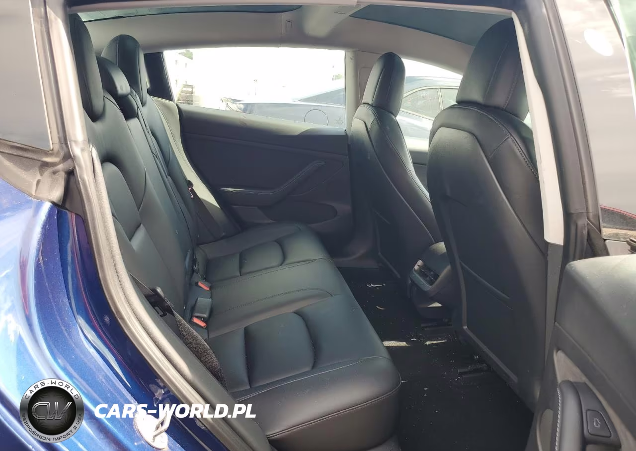 2021 Tesla Model 3 VIN:5YJ3E1EB5MF026387 - 10
