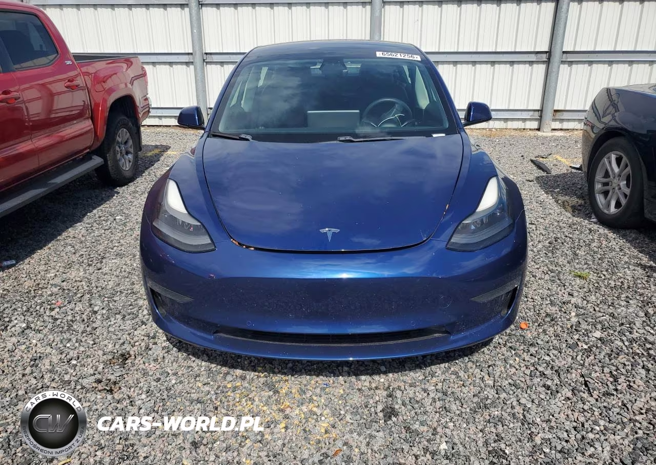 2021 Tesla Model 3 VIN:5YJ3E1EB5MF026387 - 5