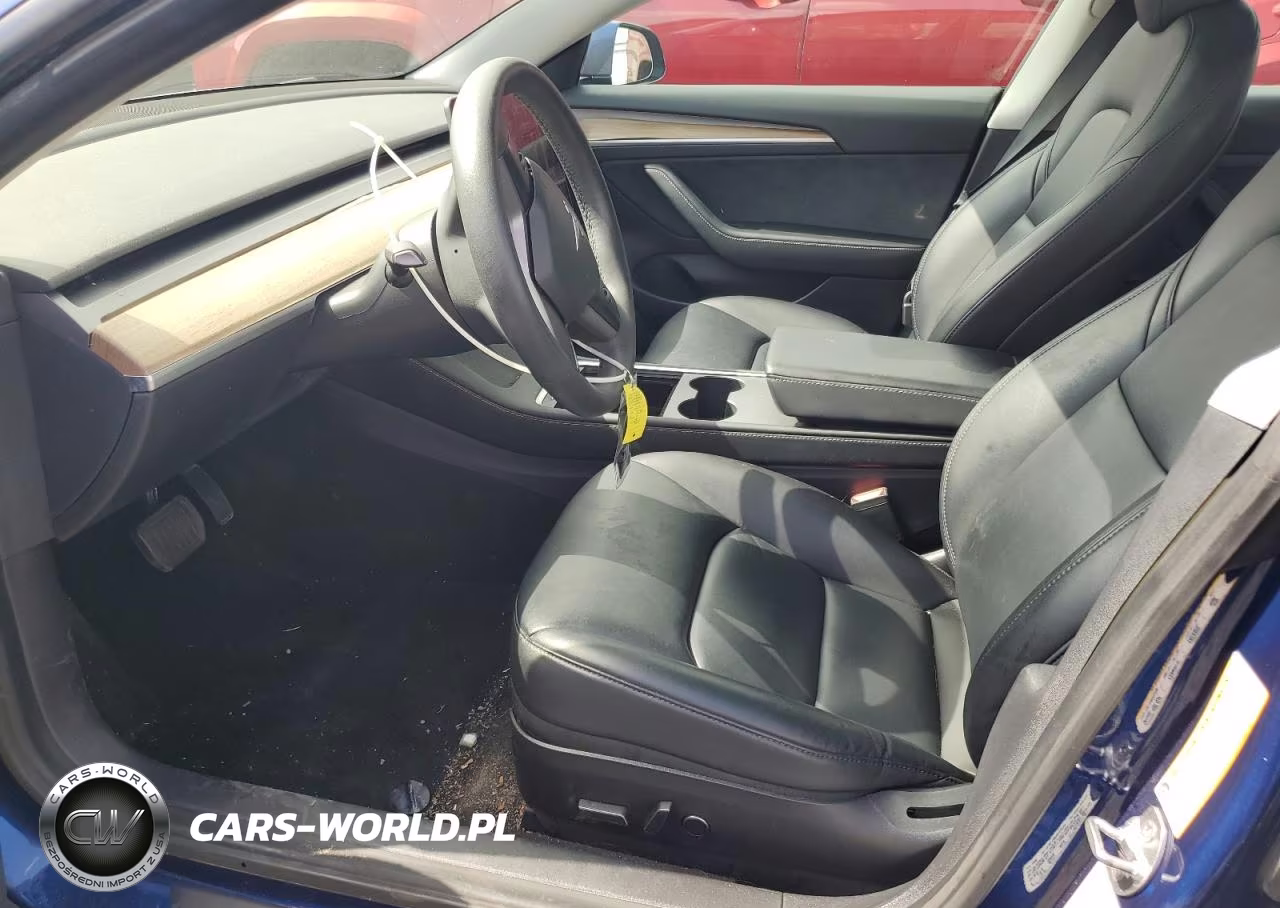 2021 Tesla Model 3 VIN:5YJ3E1EB5MF026387 - 7