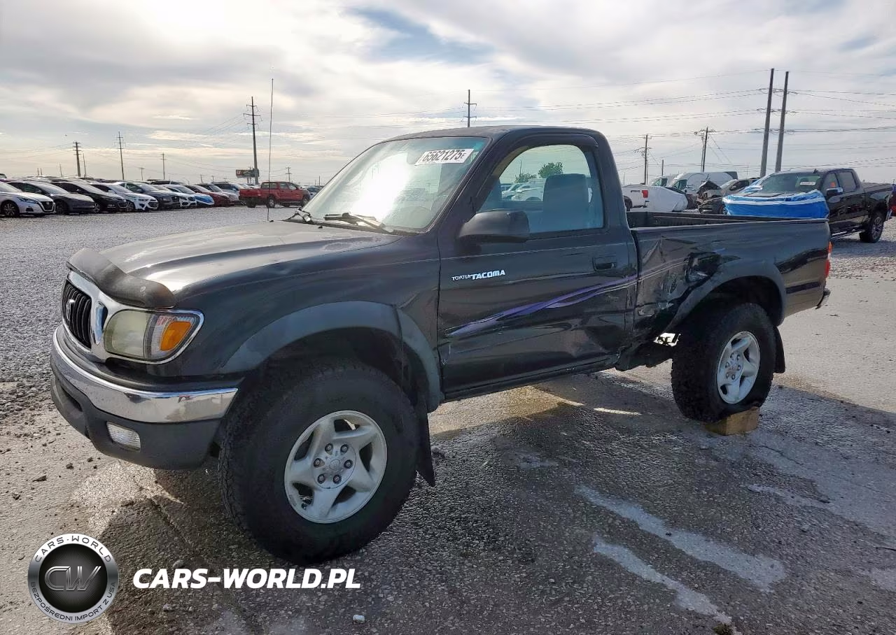 2001 Toyota Tacoma Prerunner