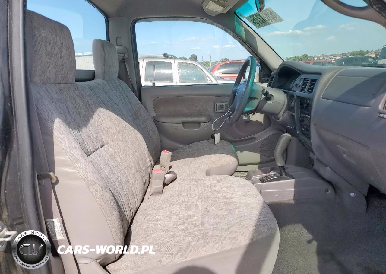 2001 Toyota Tacoma Prerunner VIN:5TENM92N91Z851108 - 10