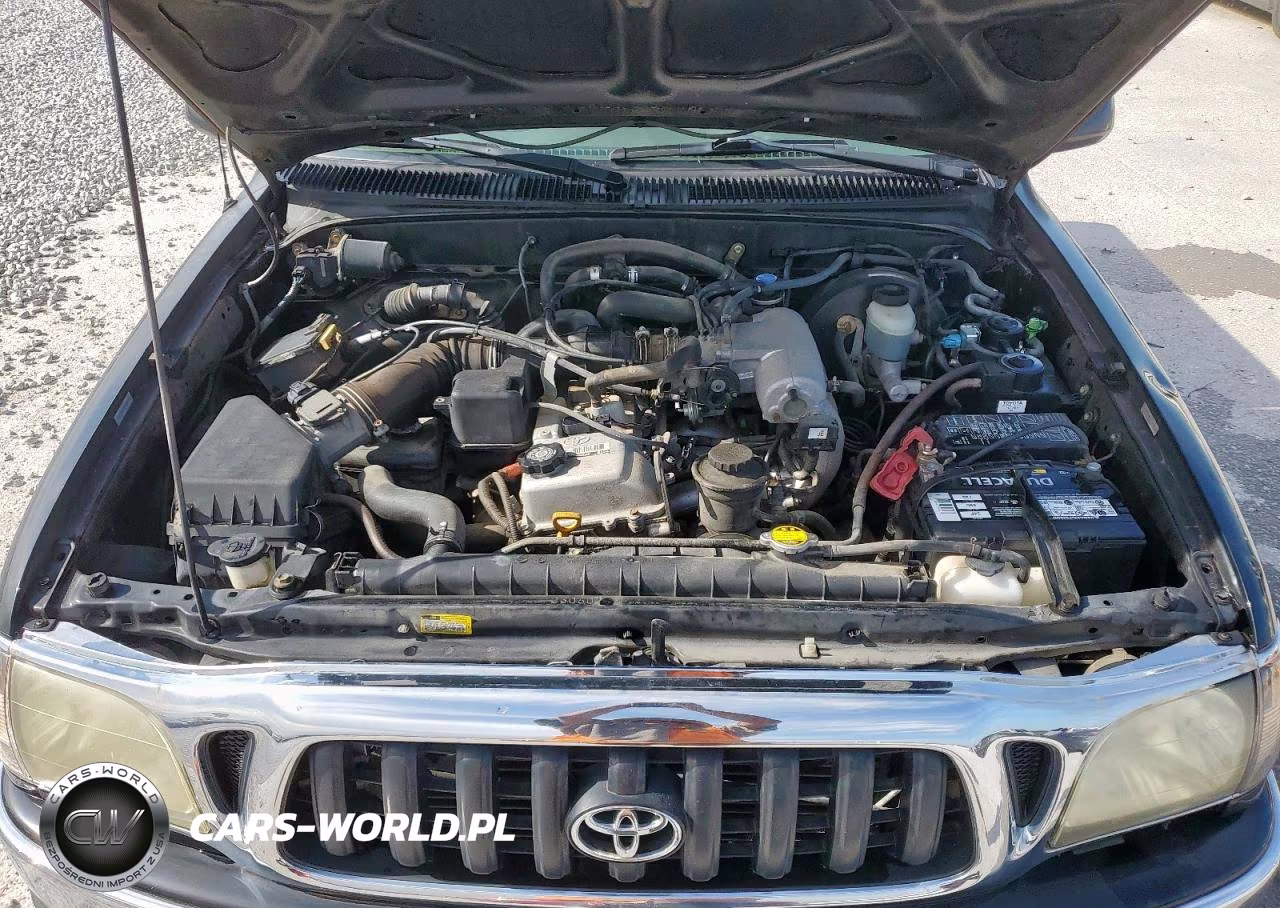 2001 Toyota Tacoma Prerunner VIN:5TENM92N91Z851108 - 11