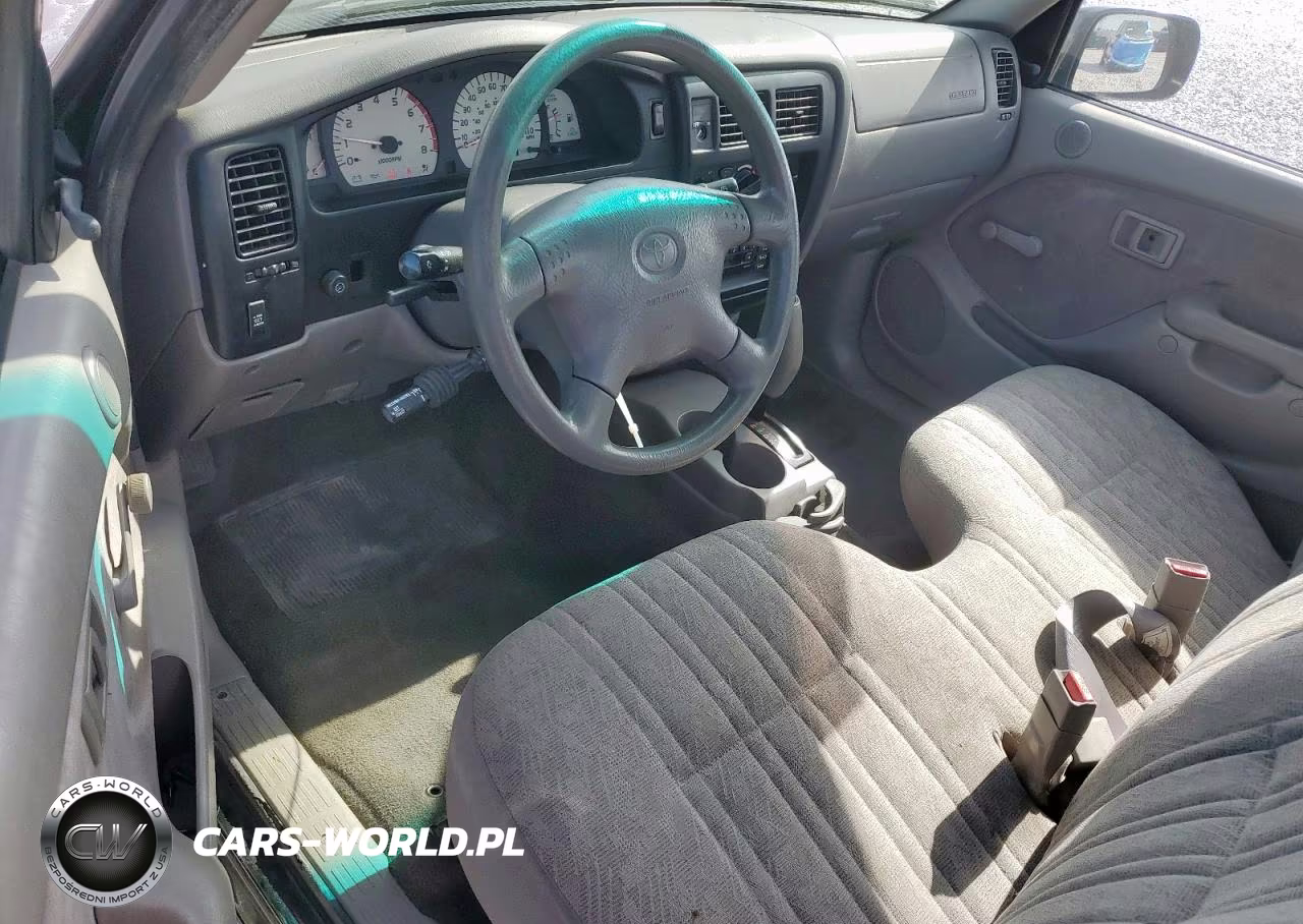 2001 Toyota Tacoma Prerunner VIN:5TENM92N91Z851108 - 8
