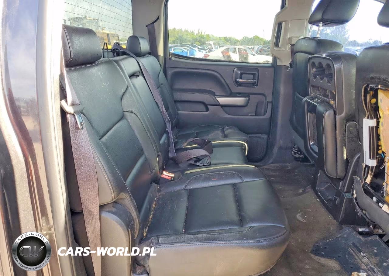 2015 Chevrolet Silverado K1500 Lt VIN:3GCUKREH2FG218699 - 10
