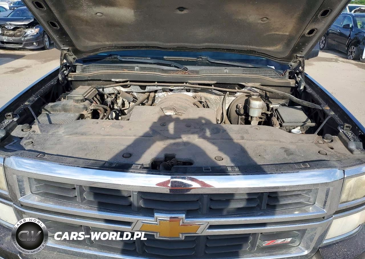 2015 Chevrolet Silverado K1500 Lt VIN:3GCUKREH2FG218699 - 11
