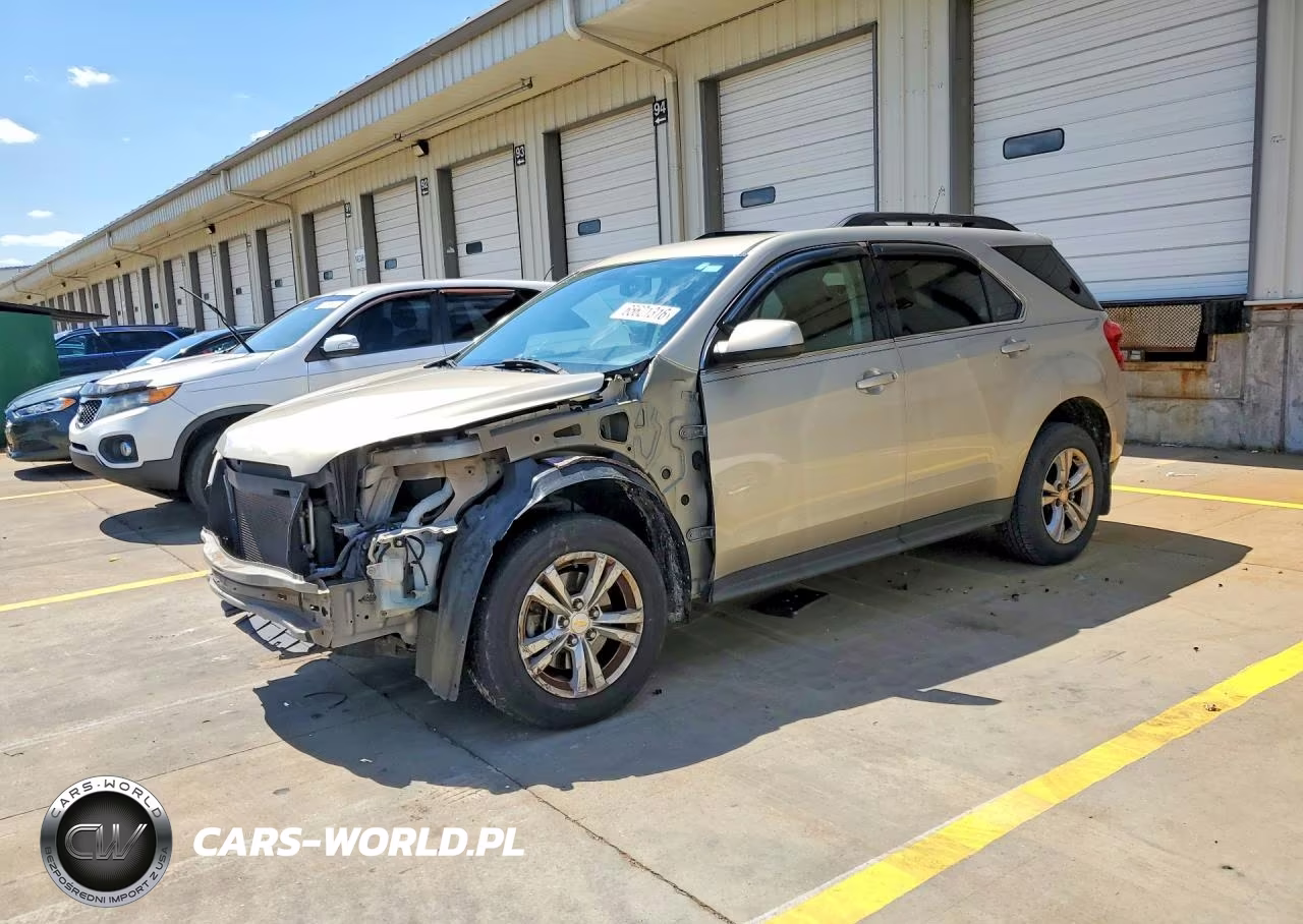 2011 Chevrolet Equinox Lt
