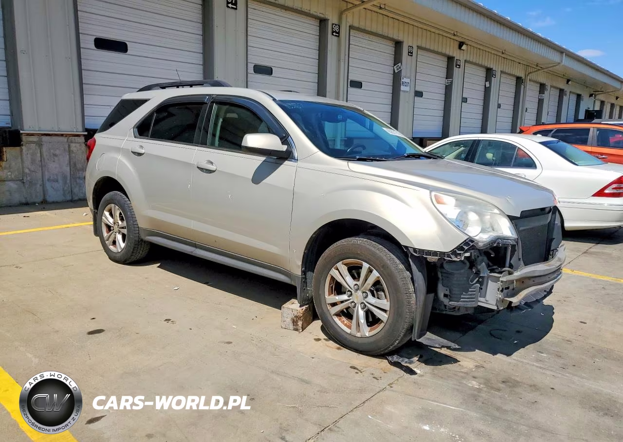 2011 Chevrolet Equinox Lt VIN:2CNALDEC5B6475848 - 4