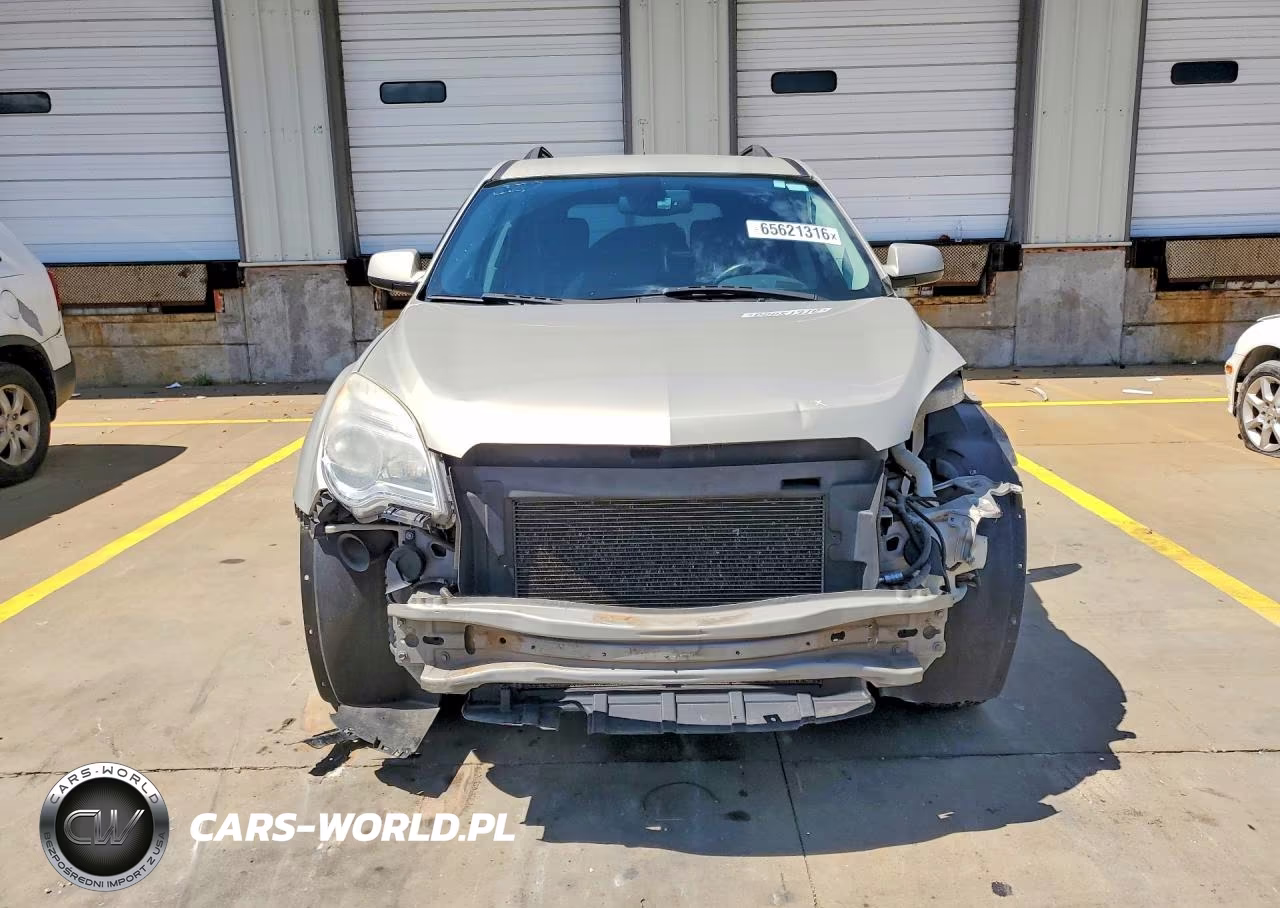2011 Chevrolet Equinox Lt VIN:2CNALDEC5B6475848 - 5
