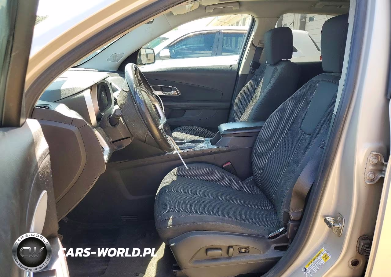 2011 Chevrolet Equinox Lt VIN:2CNALDEC5B6475848 - 7