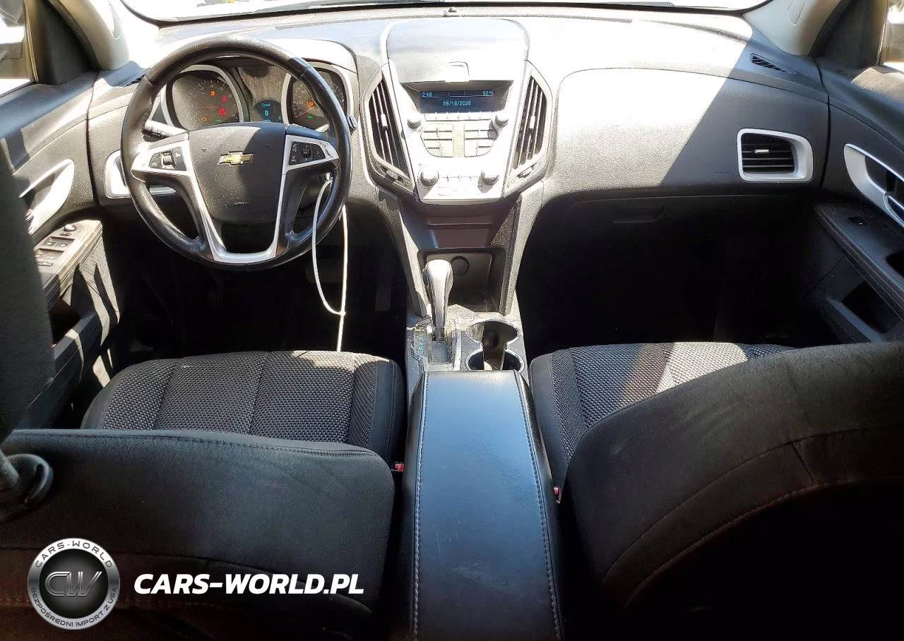 2011 Chevrolet Equinox Lt VIN:2CNALDEC5B6475848 - 8
