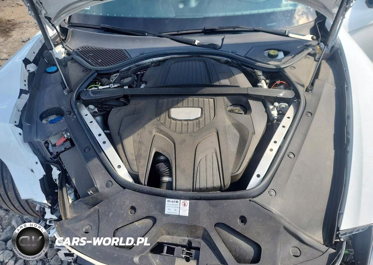 2020 Porsche Panamera Base VIN:WP0AA2A79LL103218 - 11