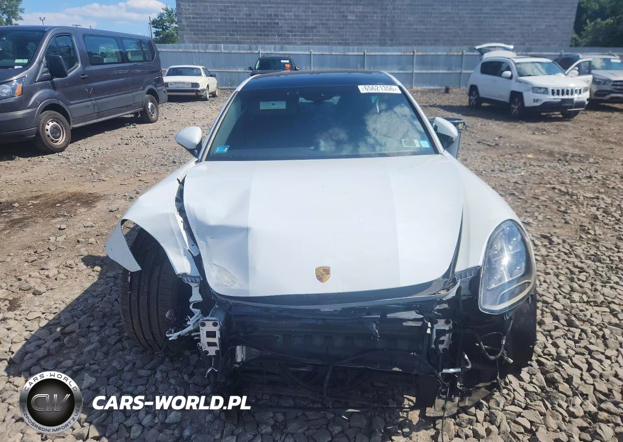 2020 Porsche Panamera Base VIN:WP0AA2A79LL103218 - 5