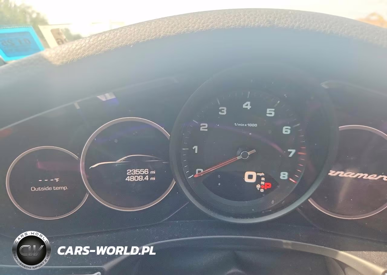 2020 Porsche Panamera Base VIN:WP0AA2A79LL103218 - 9