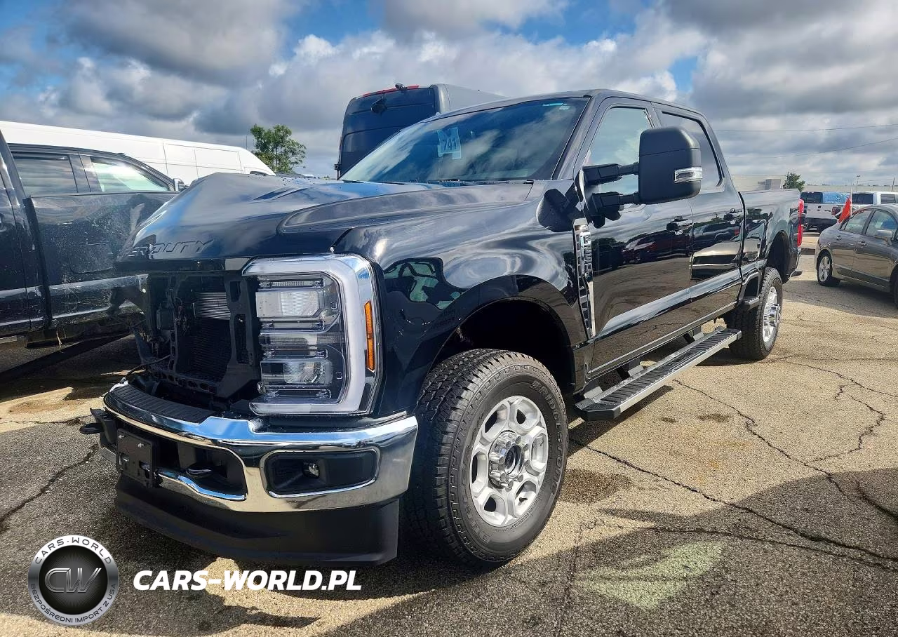 2026 Ford F250 Super Duty – zdjęcie 1 z 13