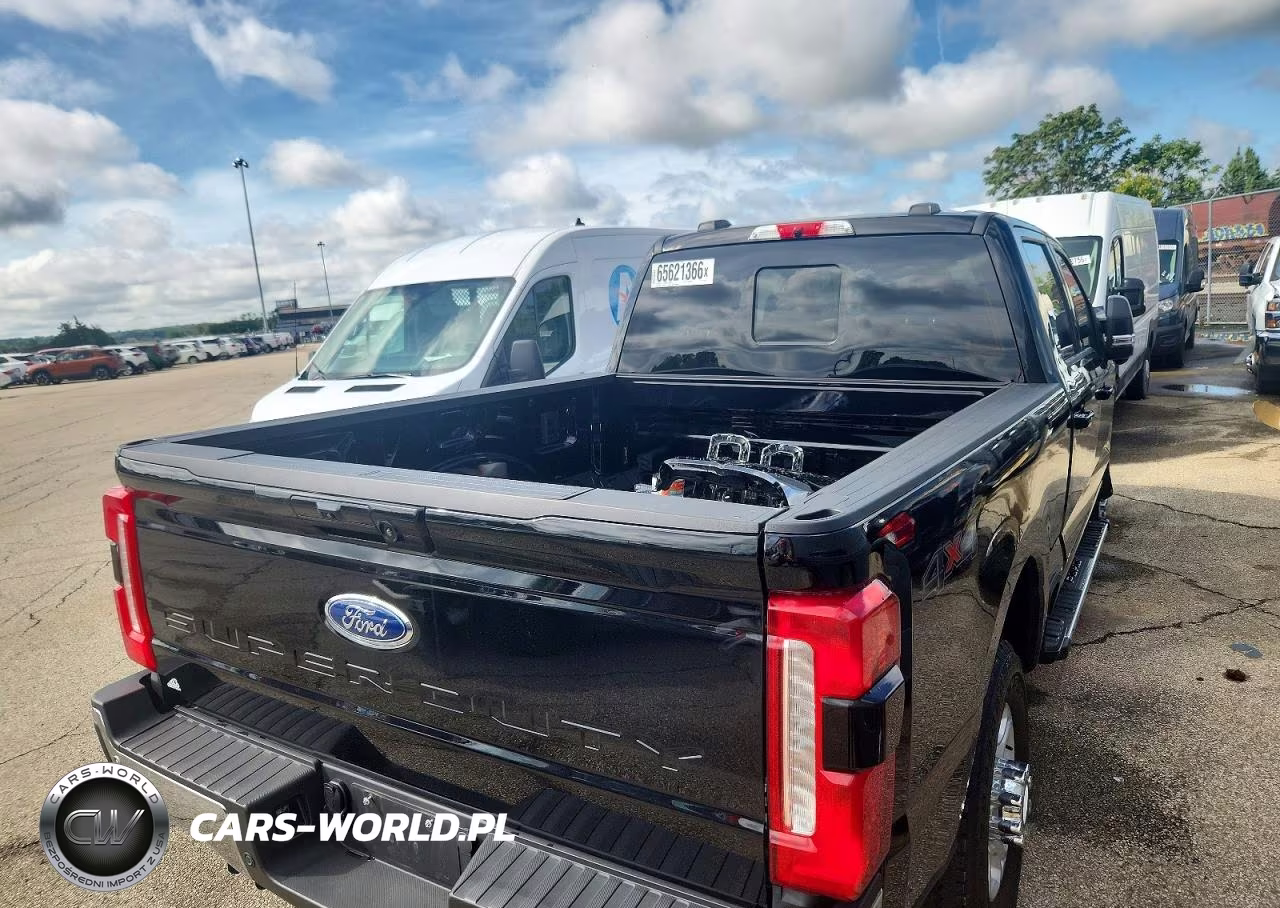 2026 Ford F250 Super Duty VIN:1FT8W2BN6TED68275 - 10