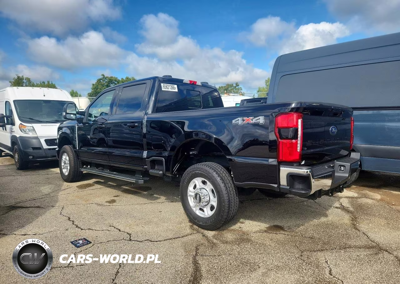 2026 Ford F250 Super Duty VIN:1FT8W2BN6TED68275 - 2