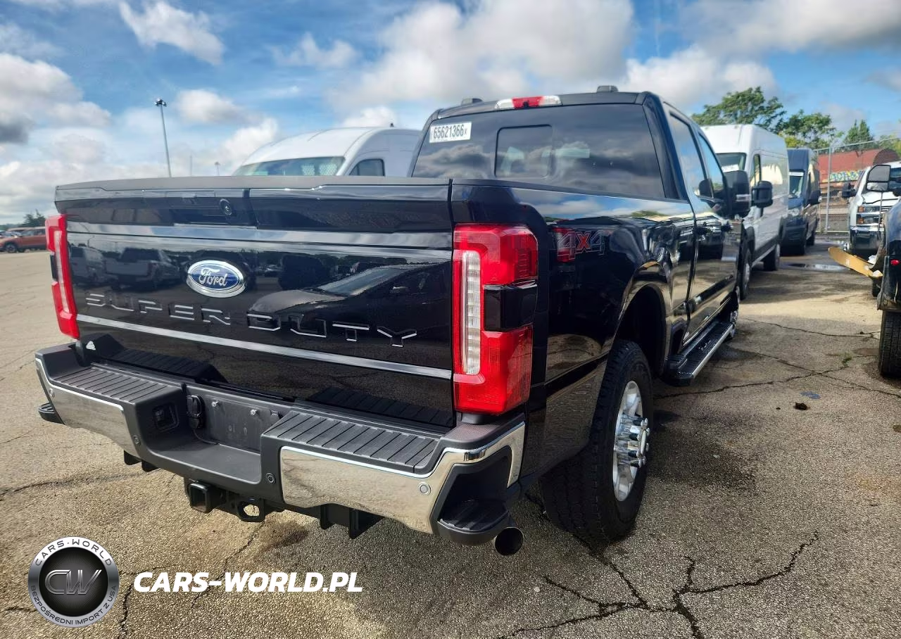 2026 Ford F250 Super Duty VIN:1FT8W2BN6TED68275 - 3