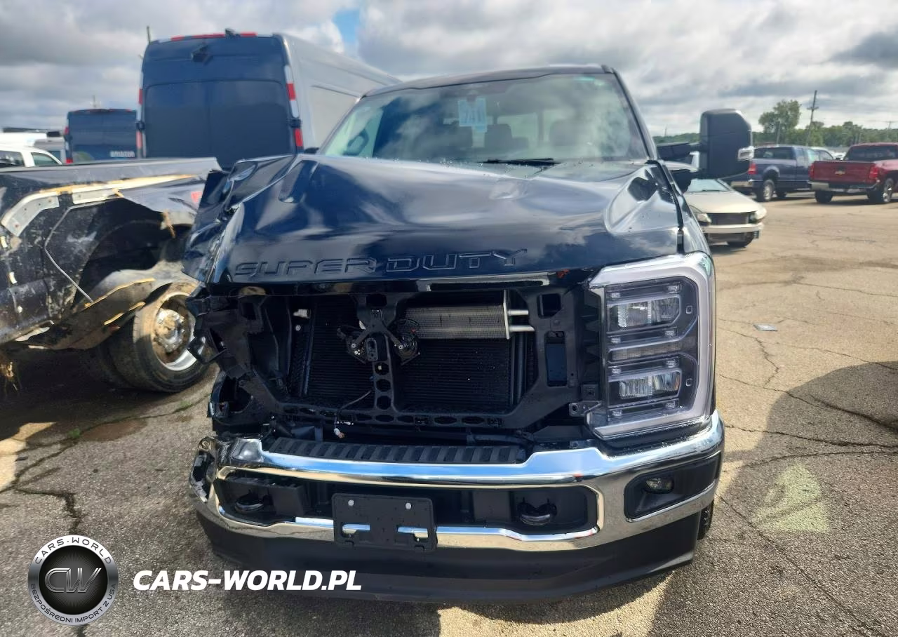 2026 Ford F250 Super Duty VIN:1FT8W2BN6TED68275 - 5