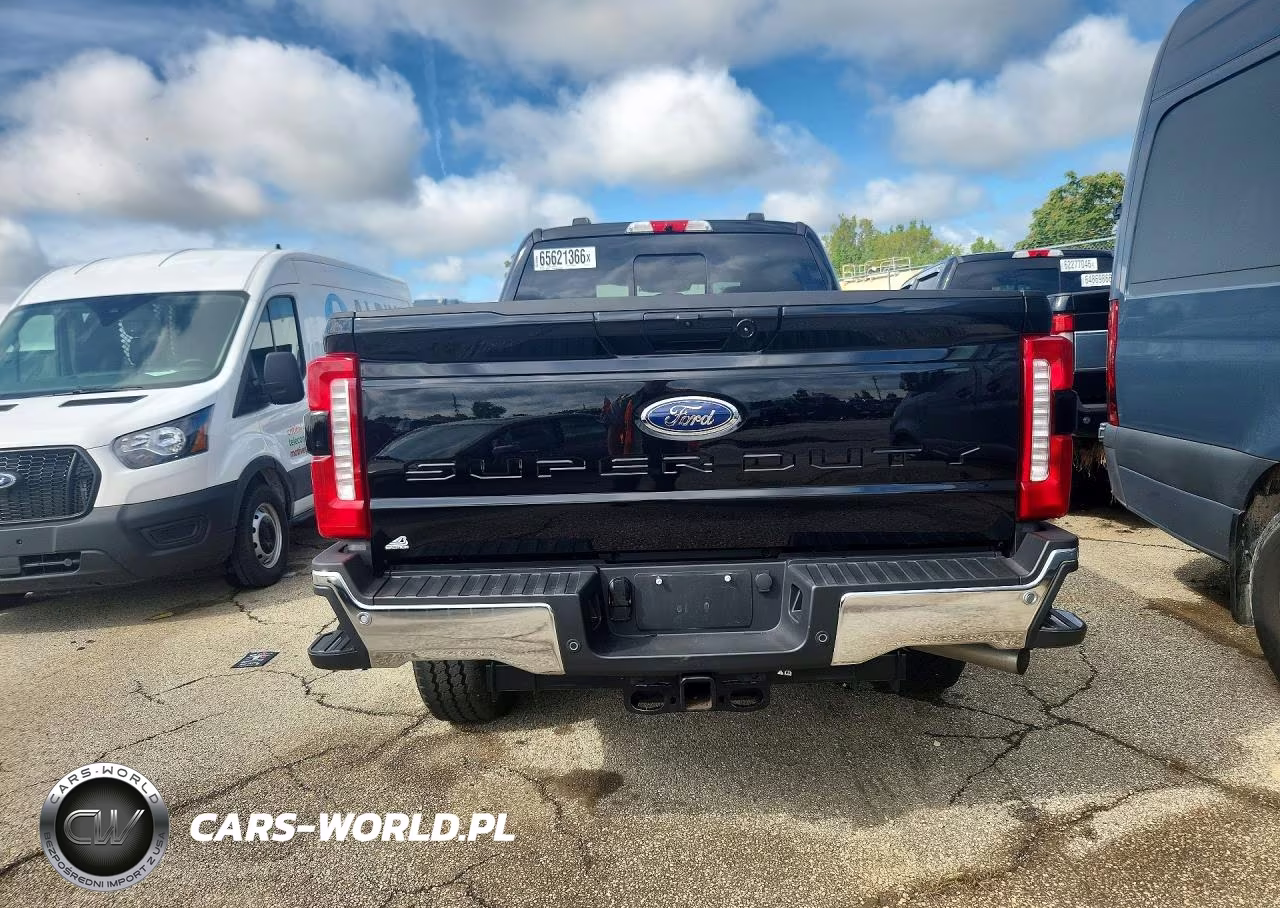 2026 Ford F250 Super Duty VIN:1FT8W2BN6TED68275 - 6