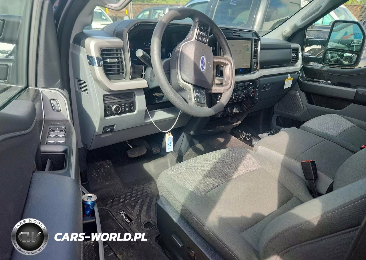 2026 Ford F250 Super Duty VIN:1FT8W2BN6TED68275 - 8