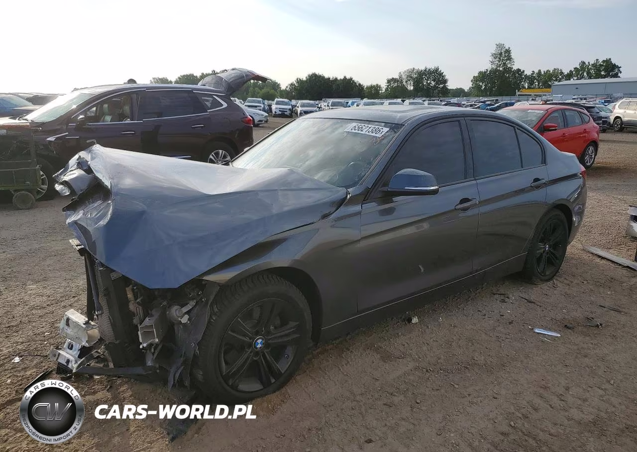 2016 BMW 328 Xi Sulev