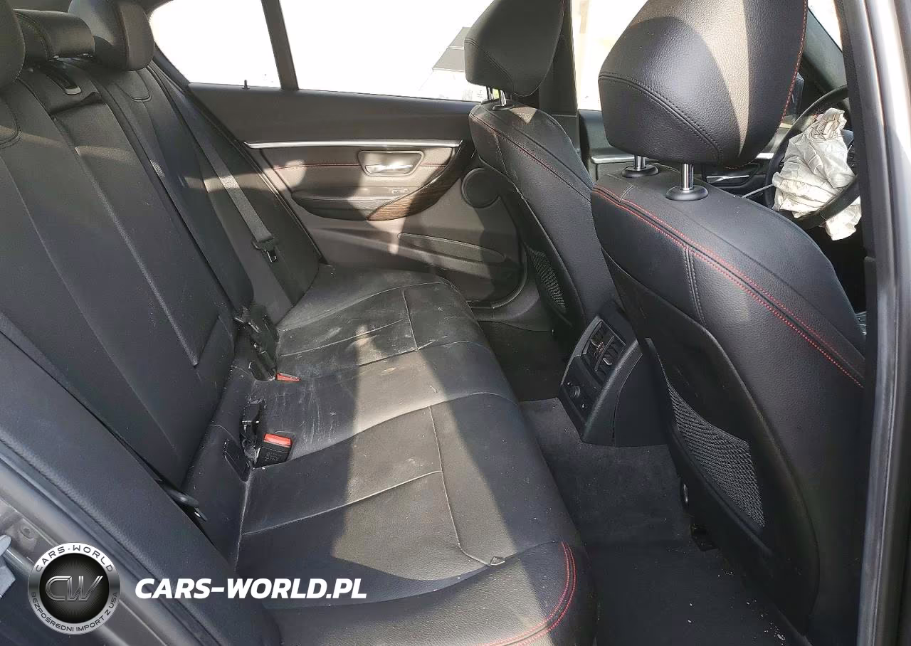 2016 BMW 328 Xi Sulev VIN:WBA8E3C59GK503759 - 10