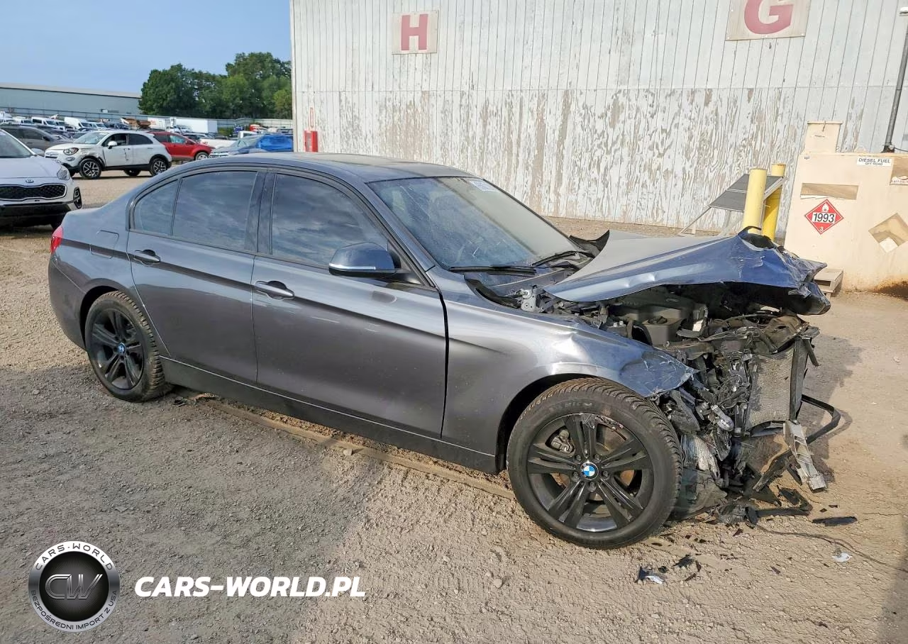 2016 BMW 328 Xi Sulev VIN:WBA8E3C59GK503759 - 4