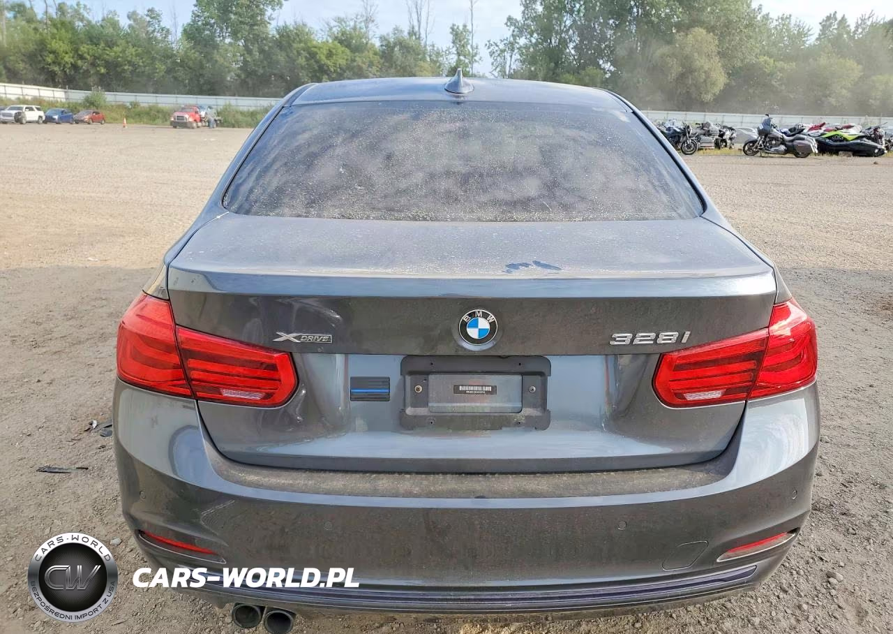 2016 BMW 328 Xi Sulev VIN:WBA8E3C59GK503759 - 6
