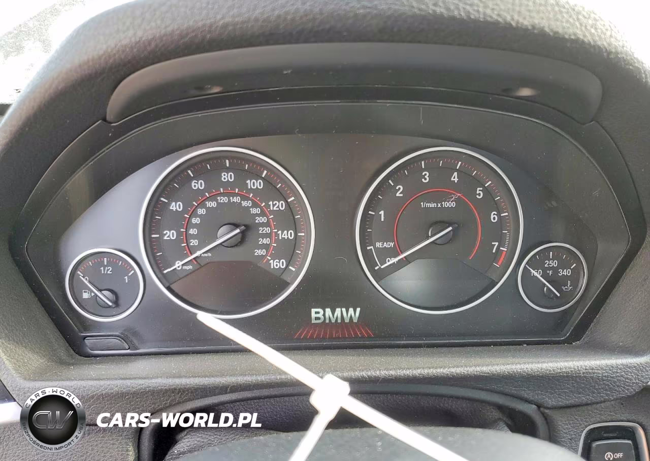 2016 BMW 328 Xi Sulev VIN:WBA8E3C59GK503759 - 9