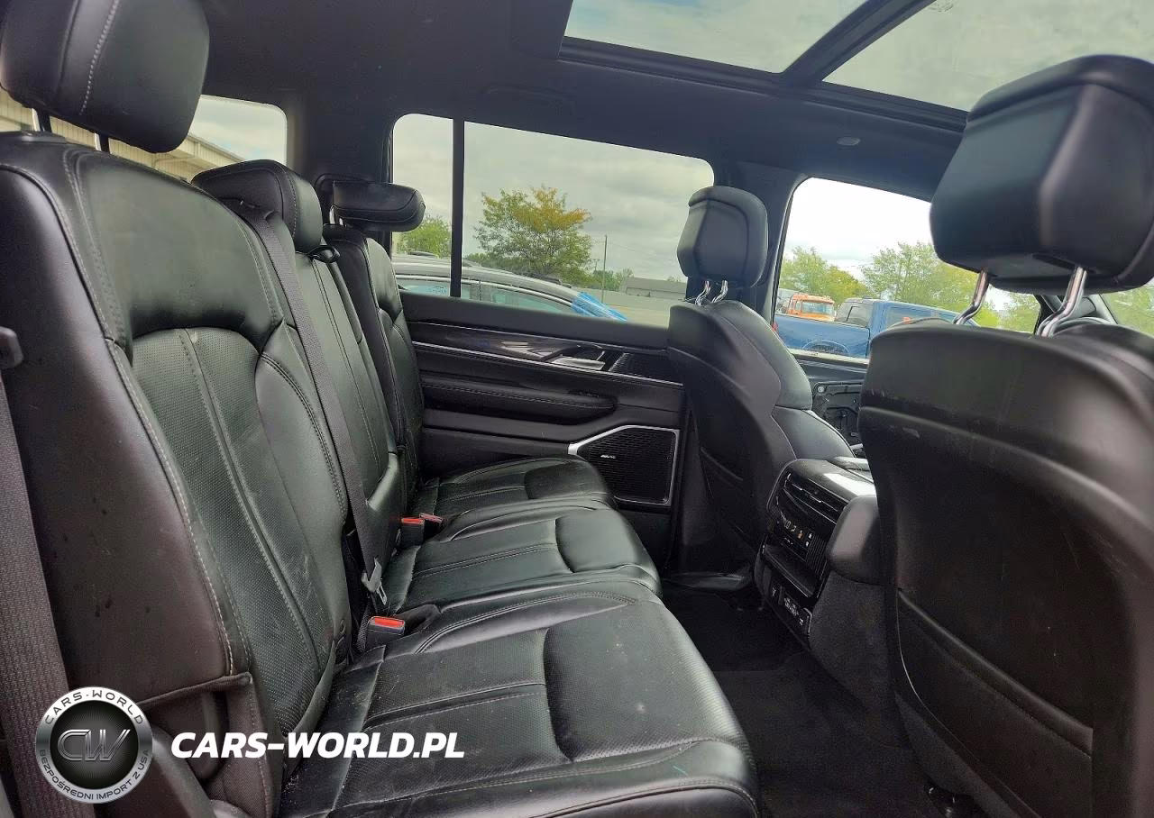 2022 Jeep Wagoneer Series I VIN:1C4SJVAT0NS221170 - 11