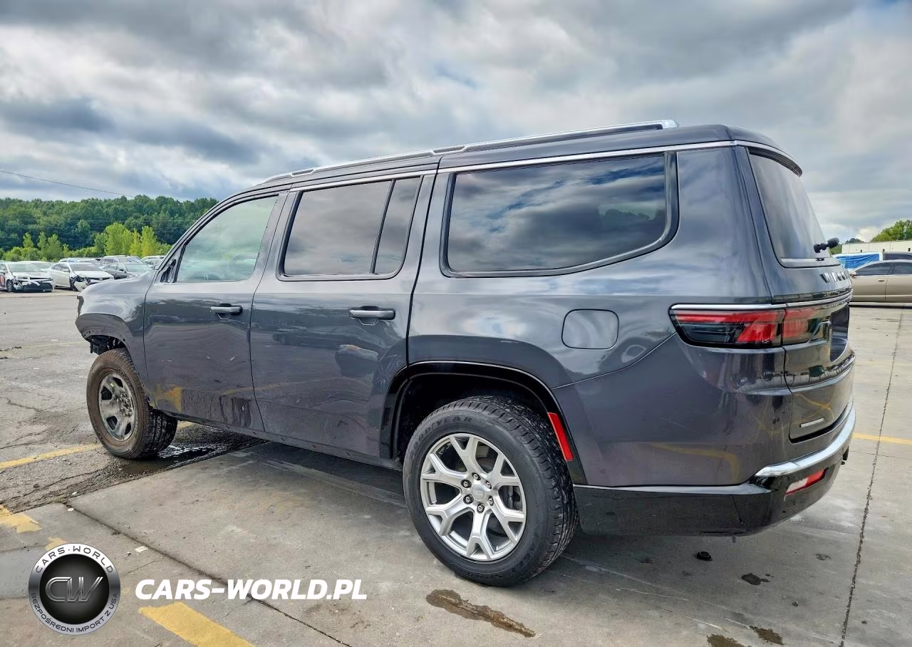 2022 Jeep Wagoneer Series I VIN:1C4SJVAT0NS221170 - 2