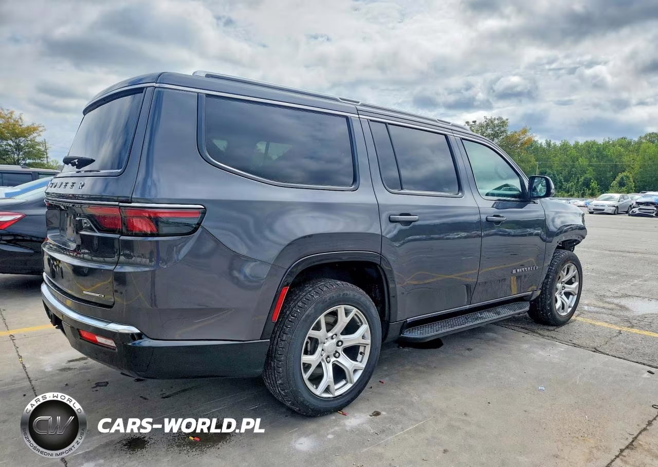 2022 Jeep Wagoneer Series I VIN:1C4SJVAT0NS221170 - 3