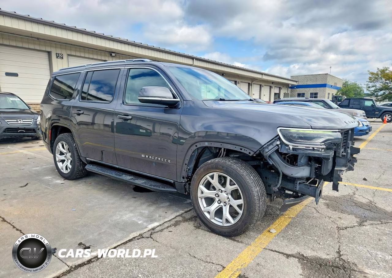 2022 Jeep Wagoneer Series I VIN:1C4SJVAT0NS221170 - 4