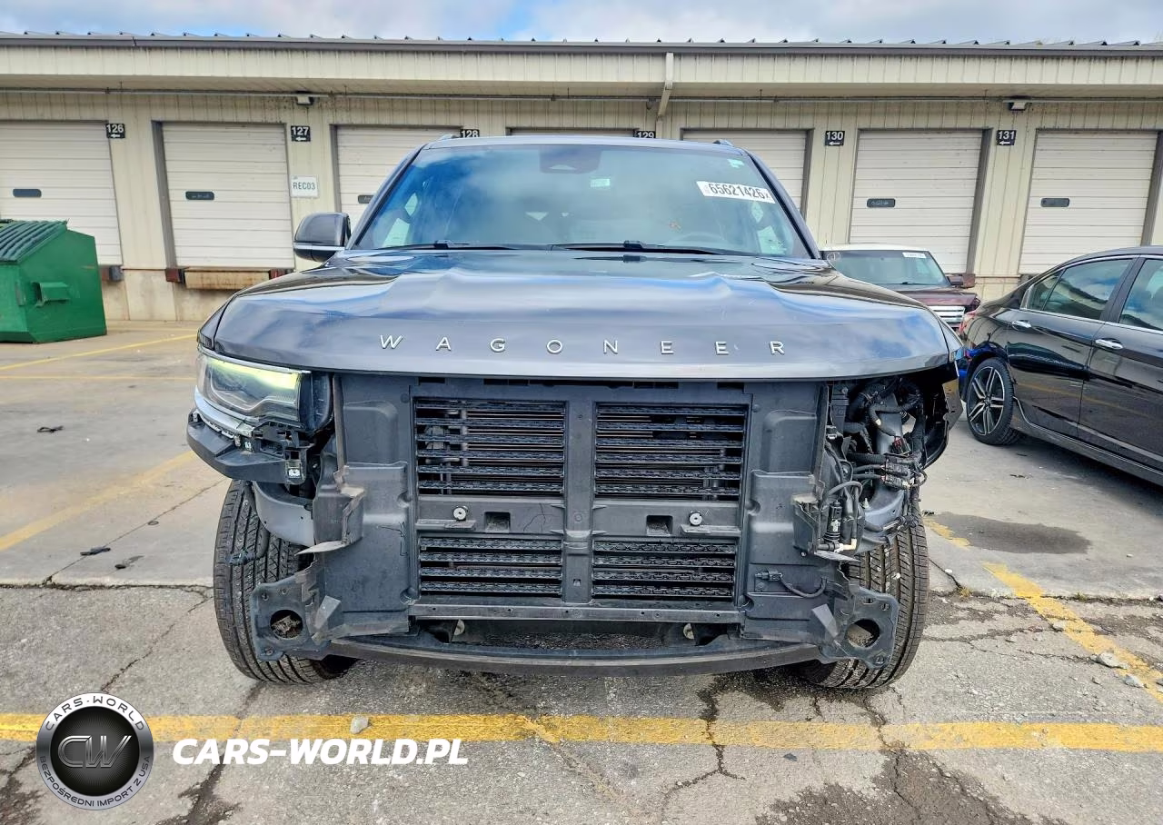 2022 Jeep Wagoneer Series I VIN:1C4SJVAT0NS221170 - 5