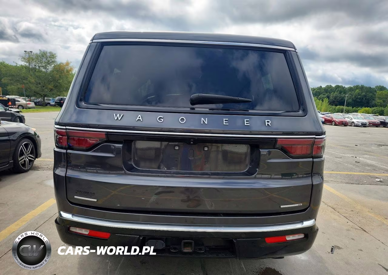 2022 Jeep Wagoneer Series I VIN:1C4SJVAT0NS221170 - 6